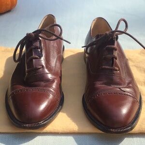 FRATELLI ROSSETTI OXFORD SHOES